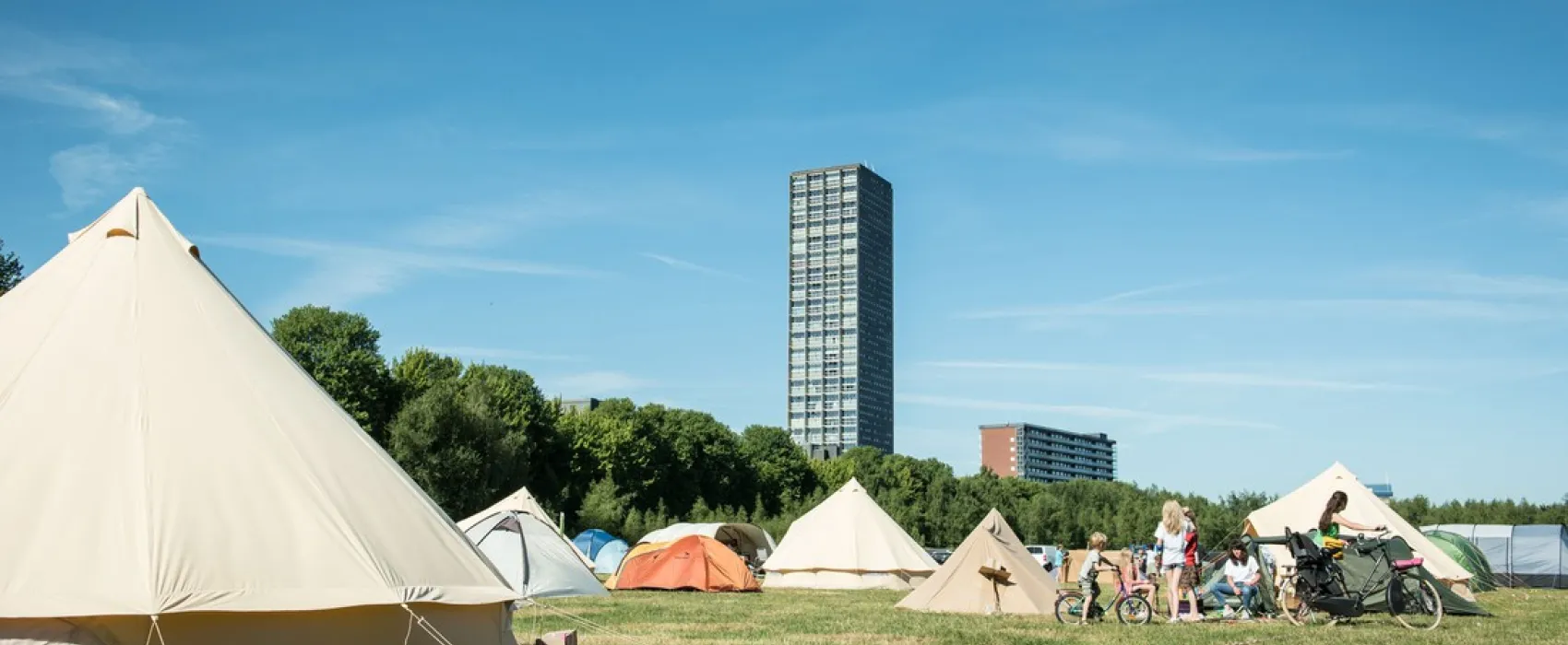 Stadscamping Tilburg