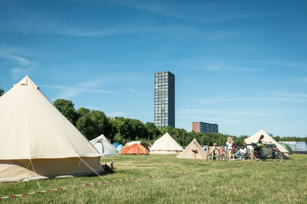 Stadscamping Tilburg