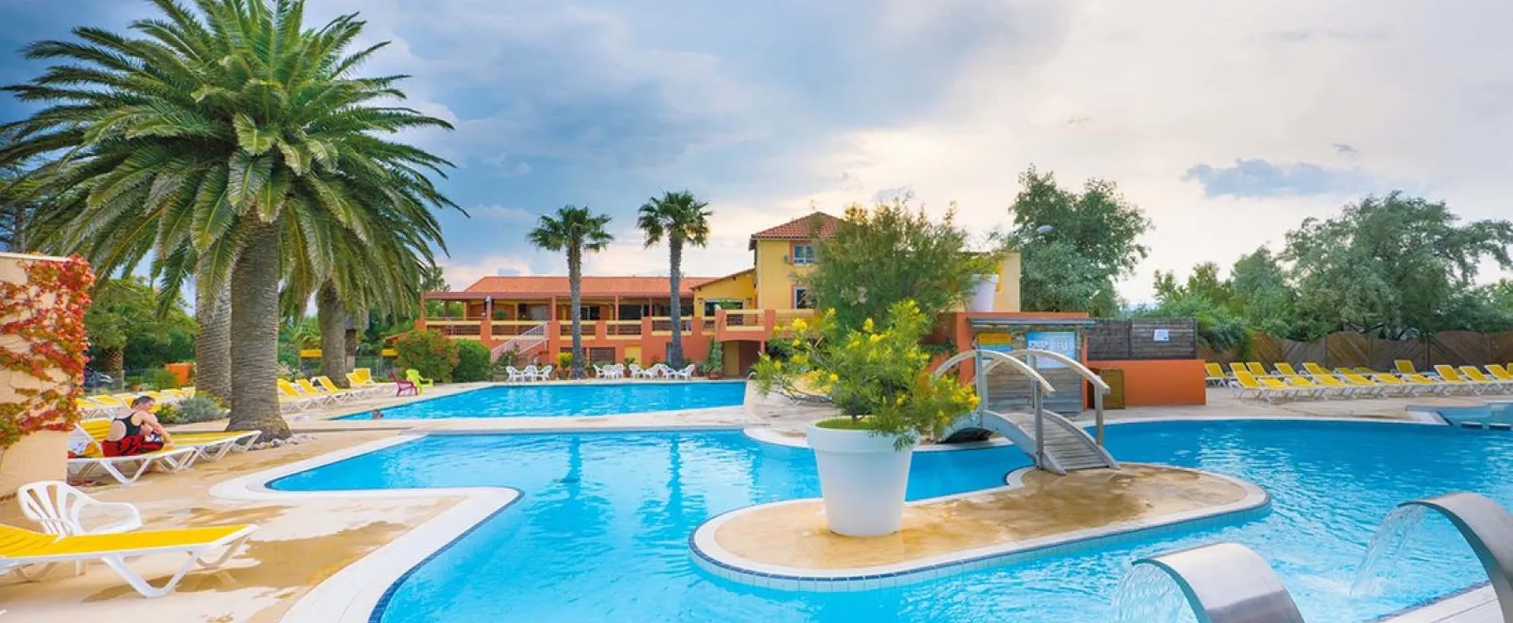 Yelloh! Village Le Pré Catalan