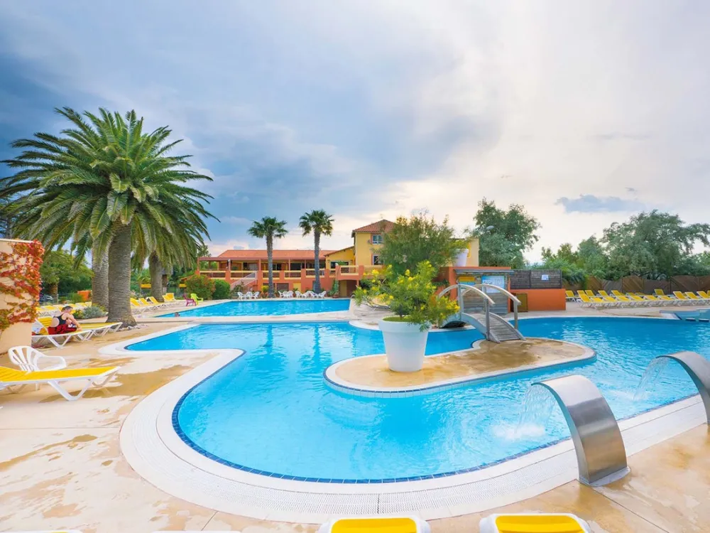 Yelloh! Village Le Pré Catalan