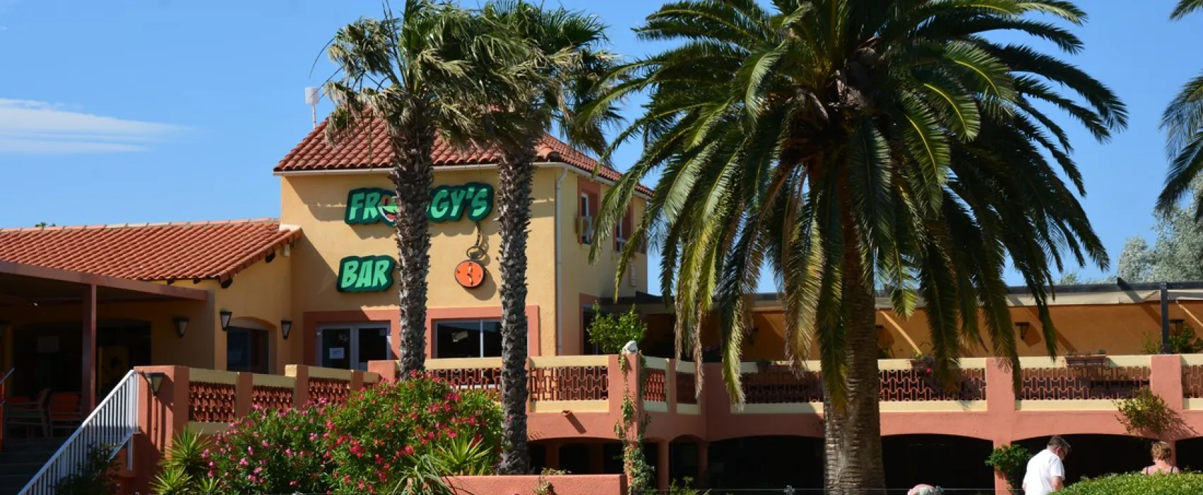 Yelloh! Village Le Pré Catalan