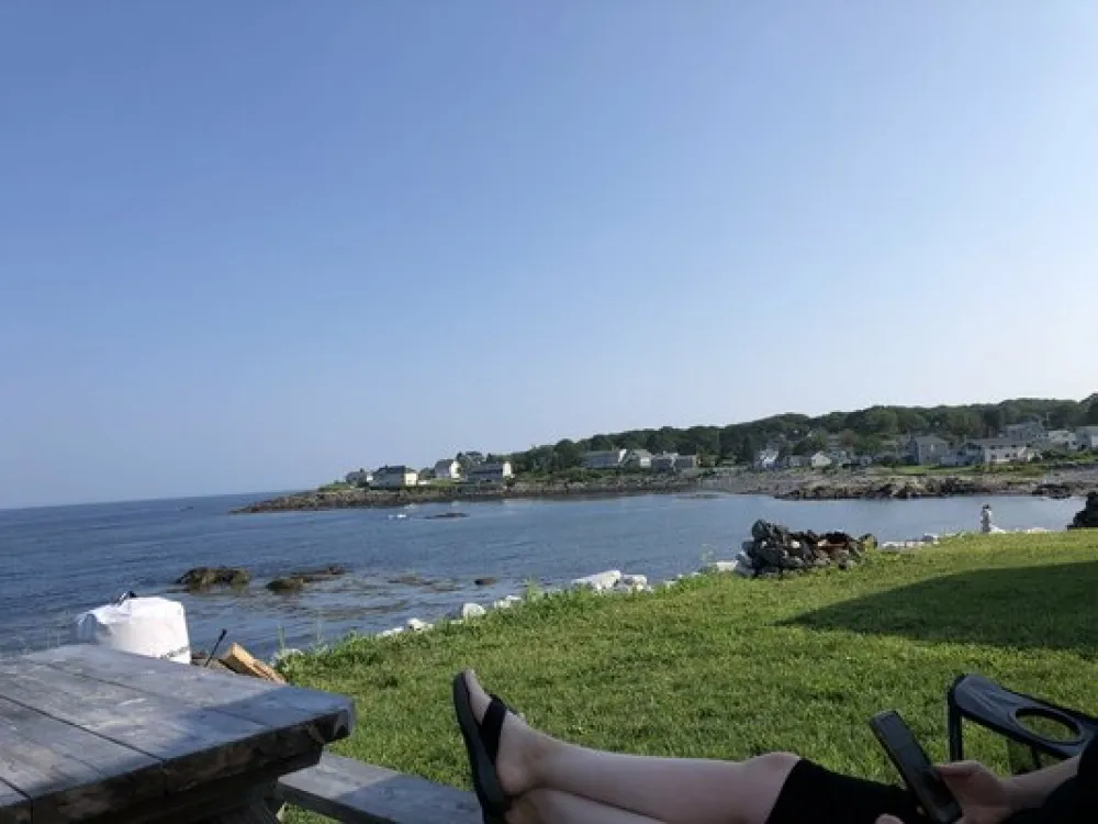 Libby's Oceanside Camp