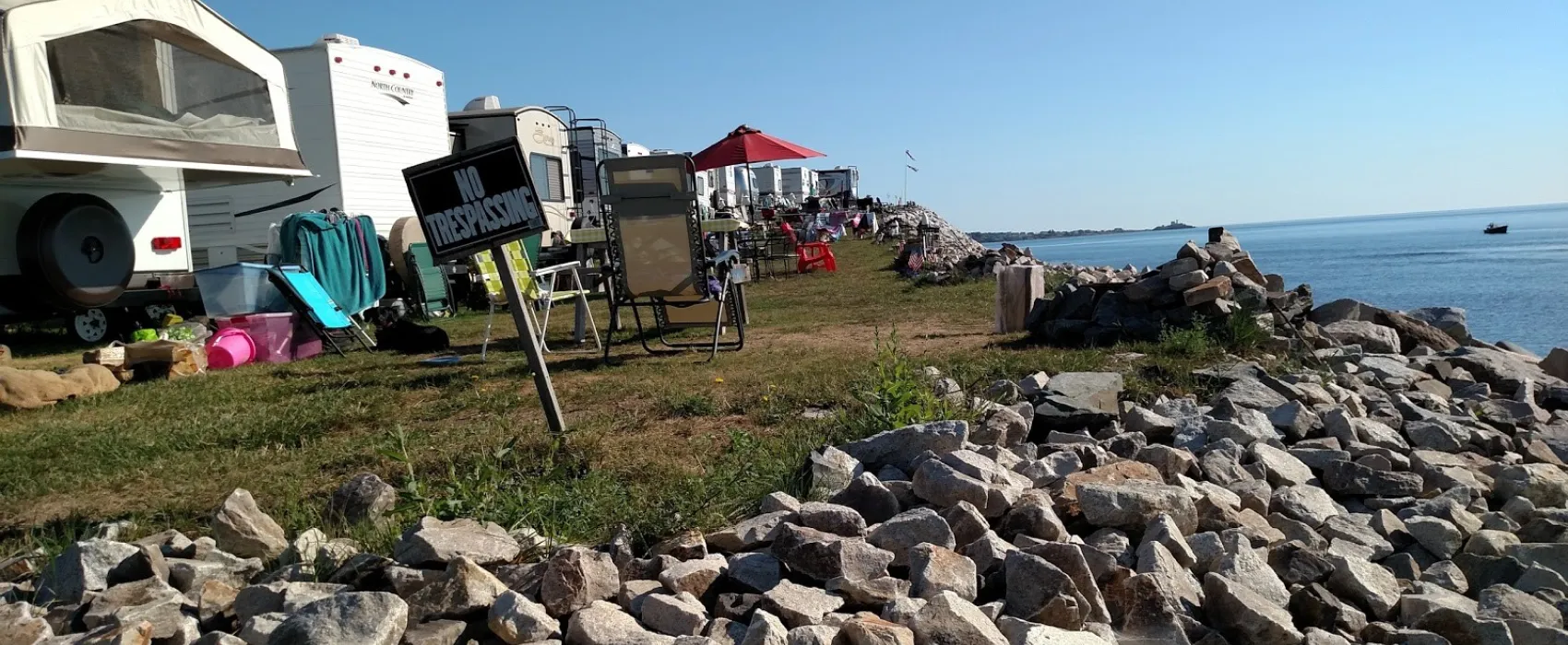 Libby's Oceanside Camp