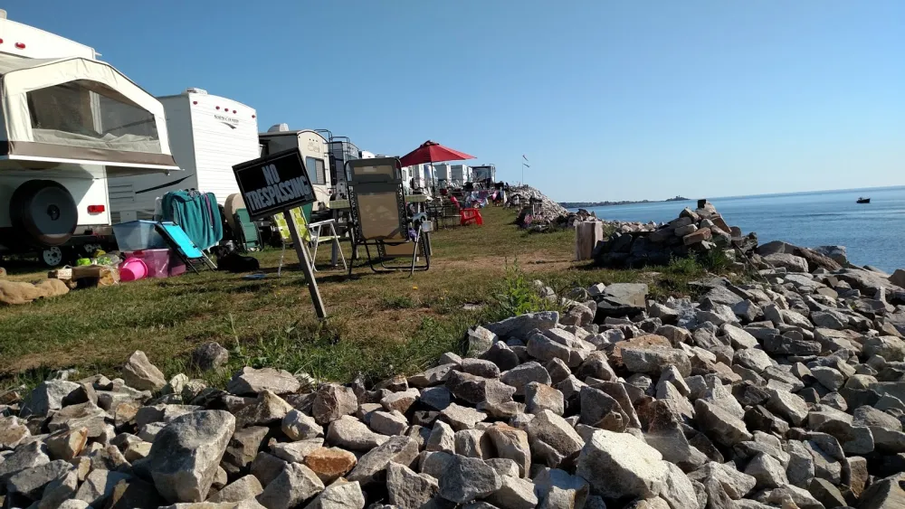 Libby's Oceanside Camp