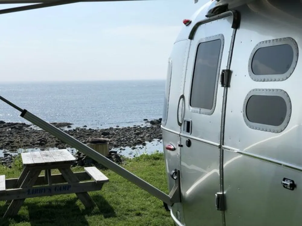 Libby's Oceanside Camp