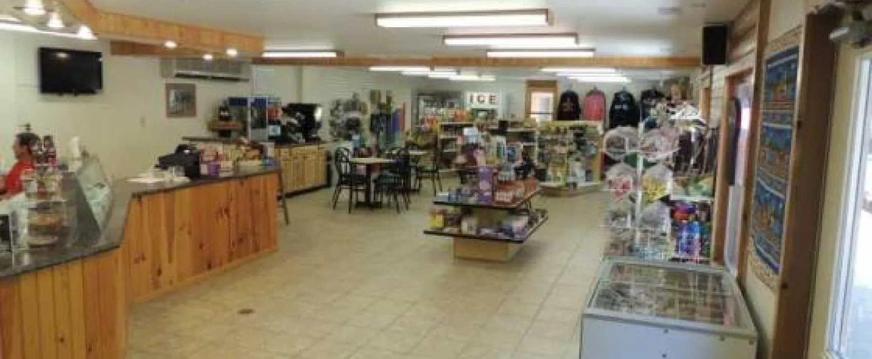 Grand Valley Campground