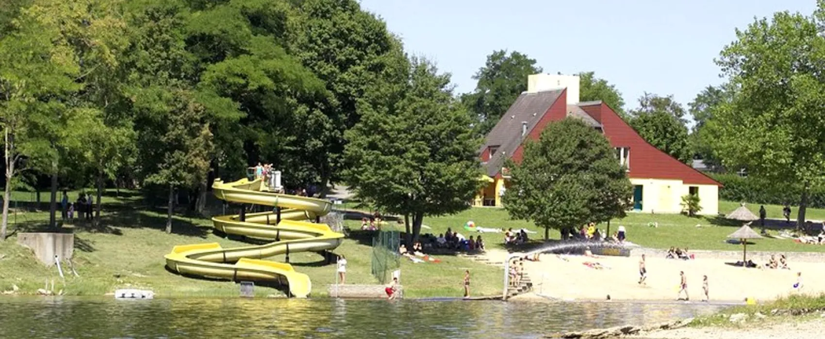 Base de Loisirs de Goule