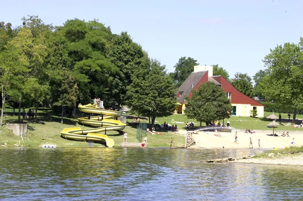 Base de Loisirs de Goule