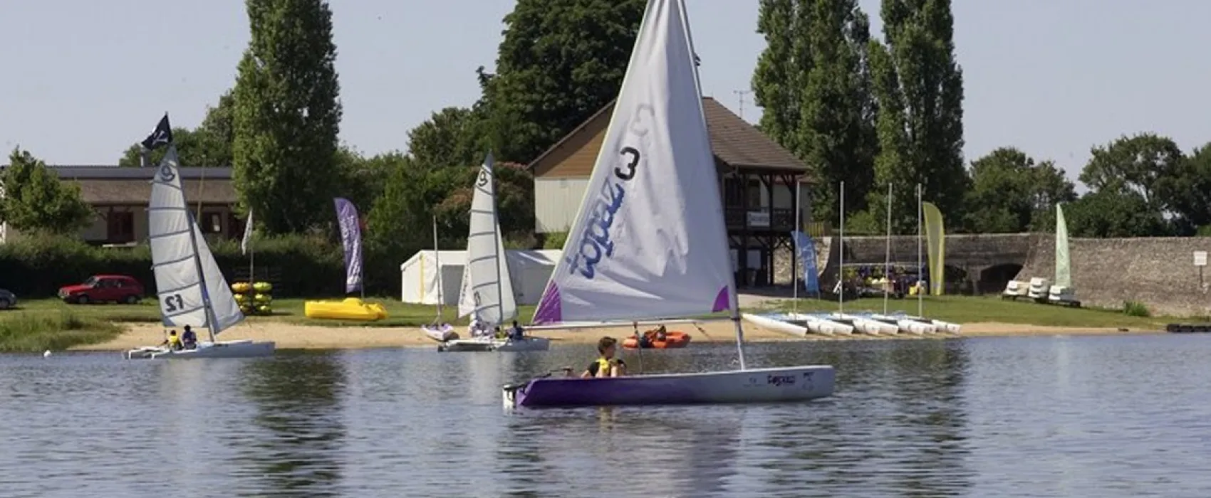 Base de Loisirs de Goule