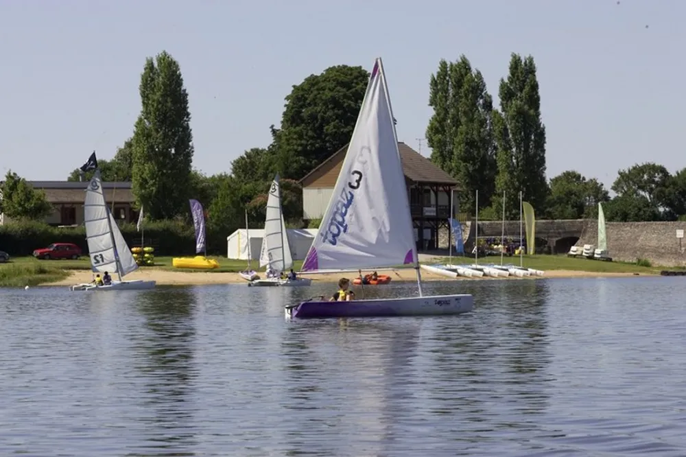 Base de Loisirs de Goule