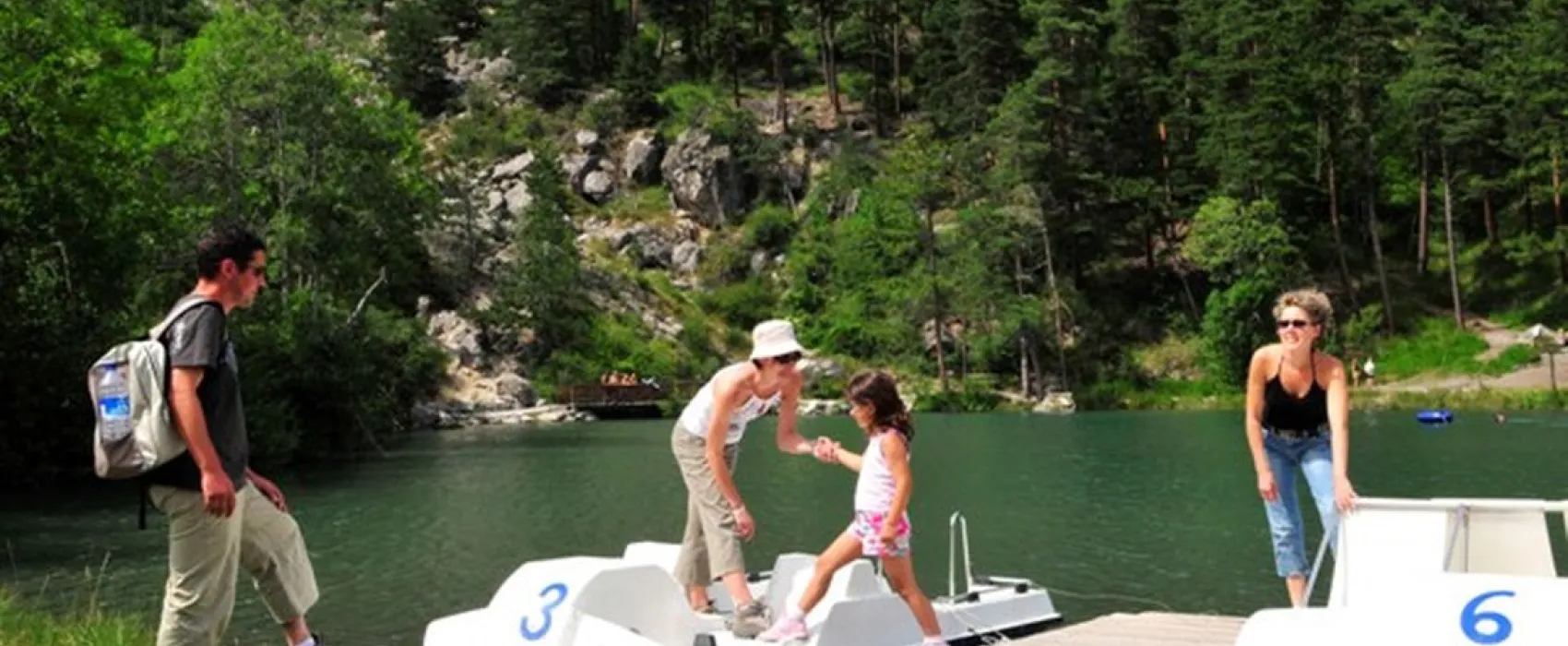 Campéole Le Clos du Lac