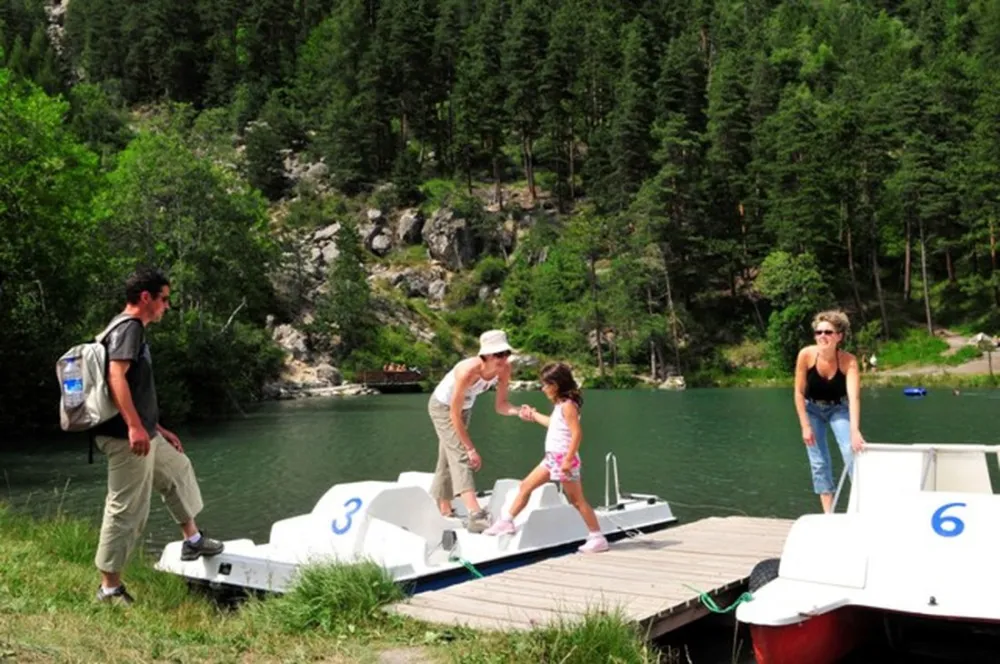 Campéole Le Clos du Lac