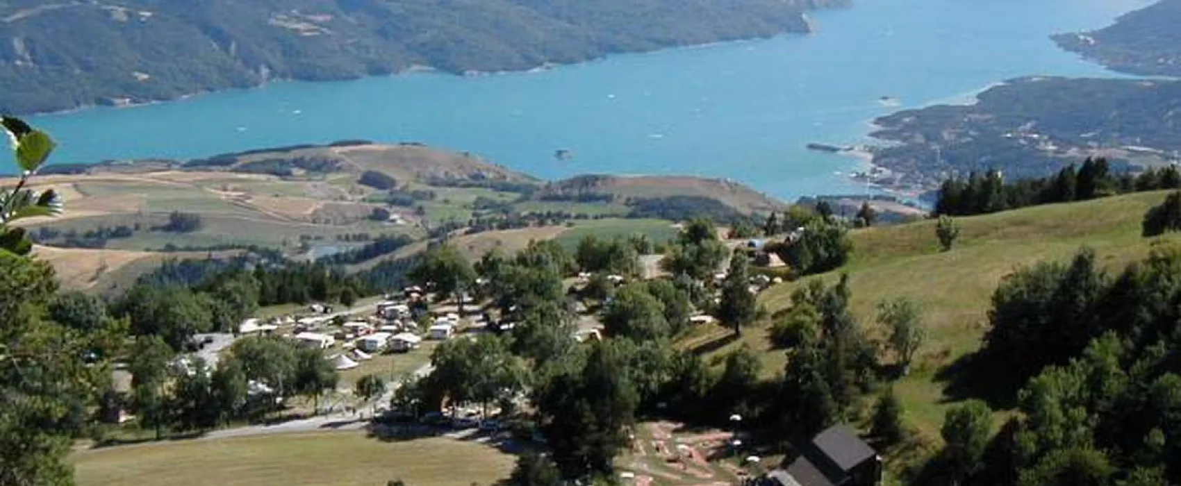 Campéole Le Clos du Lac