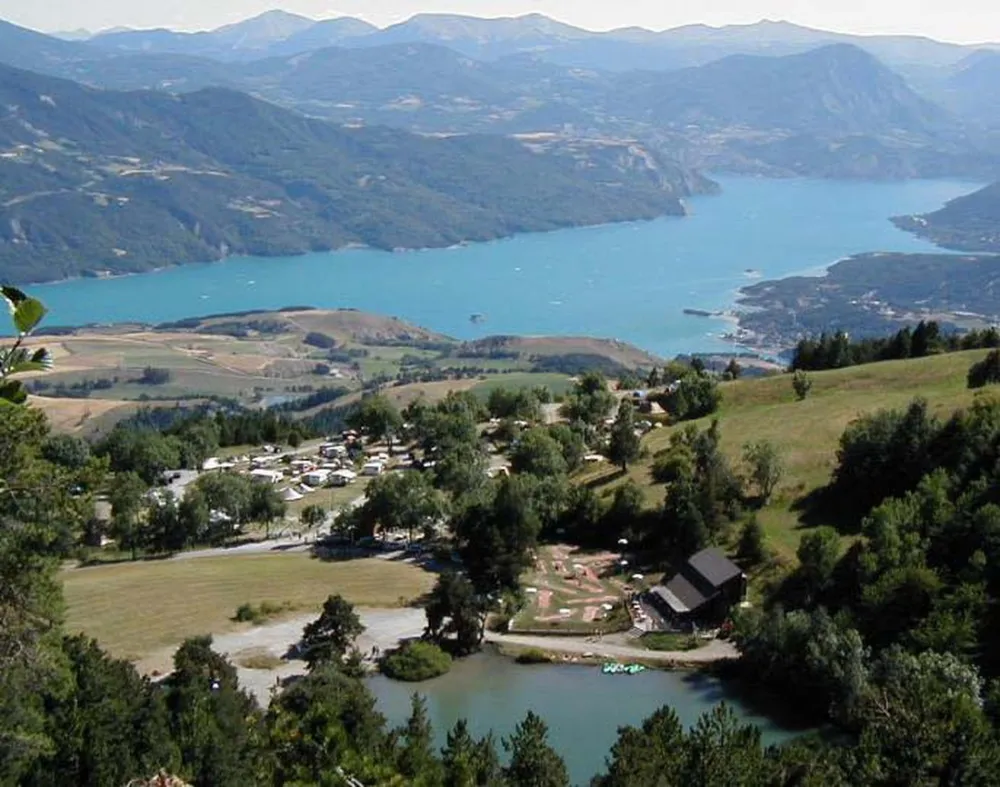 Campéole Le Clos du Lac