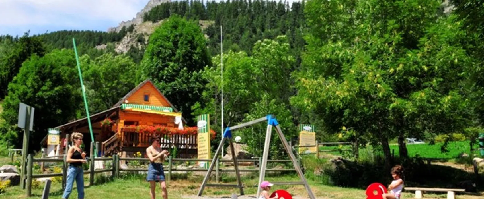 Campéole Le Clos du Lac