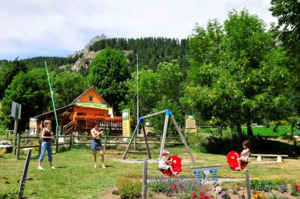 Campéole Le Clos du Lac