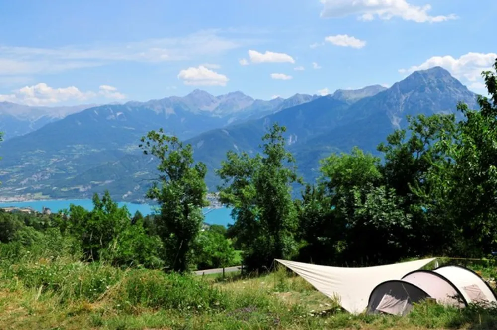 Campéole Le Clos du Lac