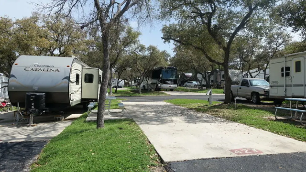 Blazing Star RV Resort