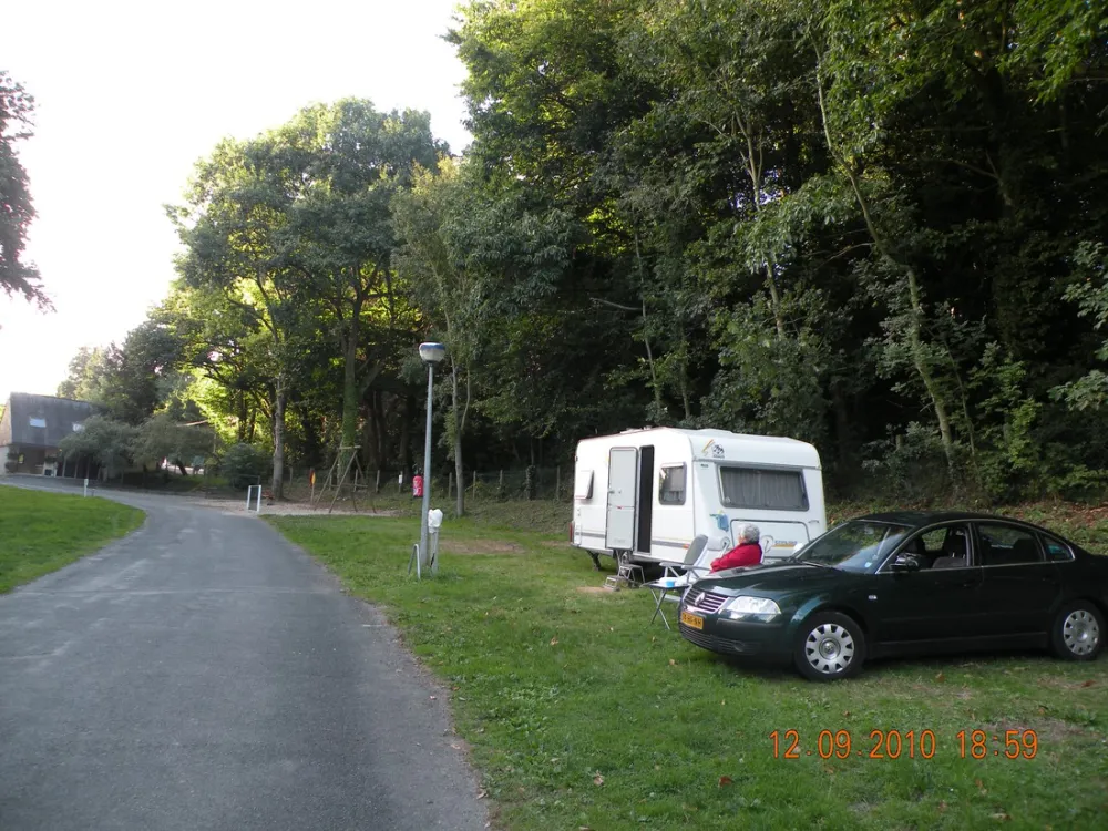 Camp Municipal Lezardrieux