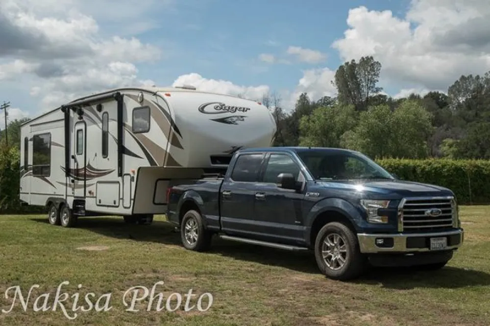 Mariposa Fairgrounds