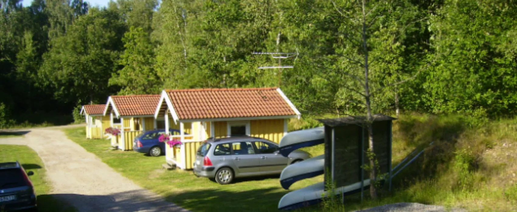 Hjelmsjö Camping