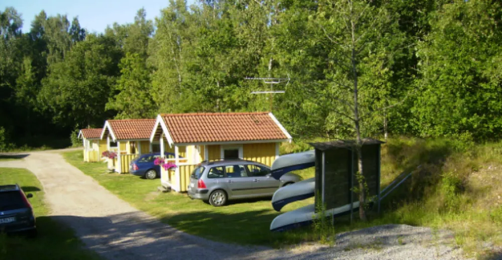 Hjelmsjö Camping