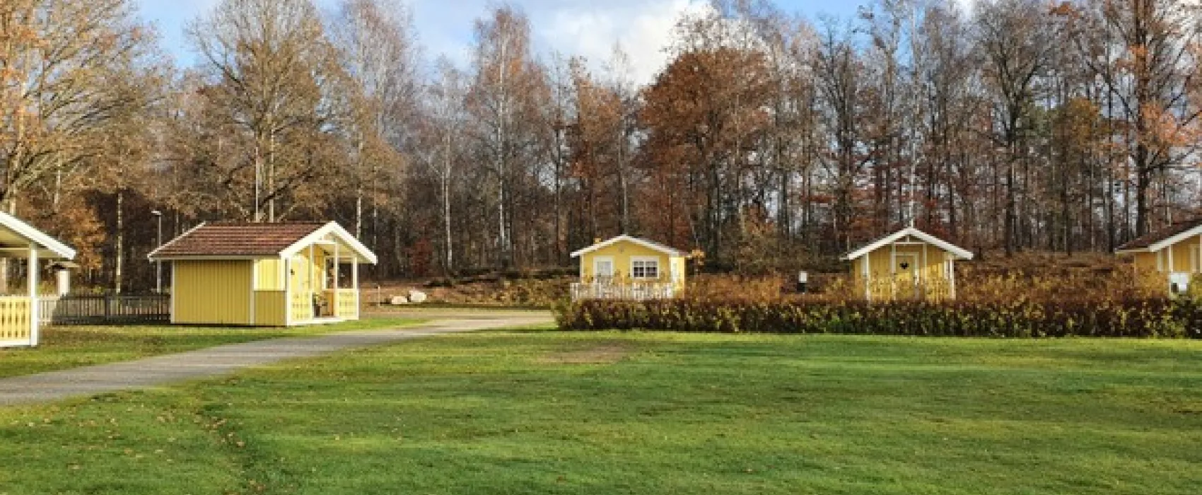 Hjelmsjö Camping