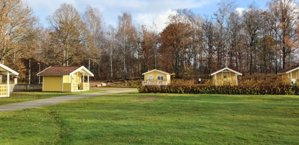 Hjelmsjö Camping
