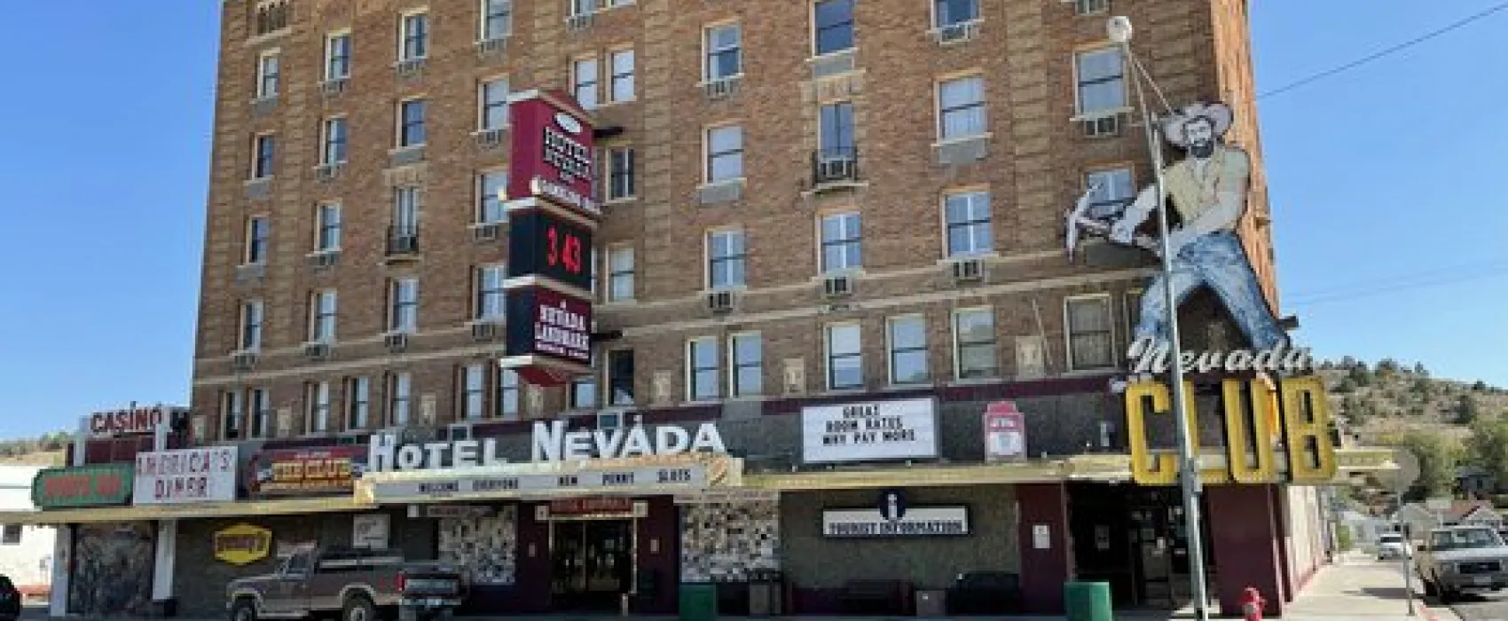 Hotel Nevada Casino