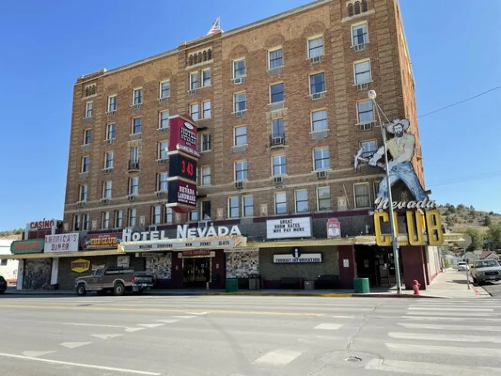 Hotel Nevada Casino