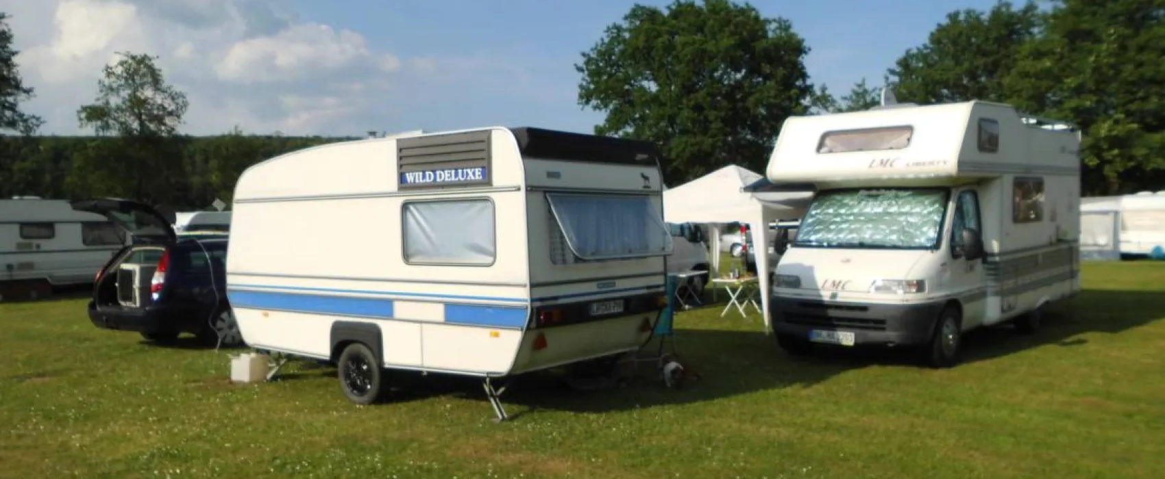 Campingplatz Hohenhörn