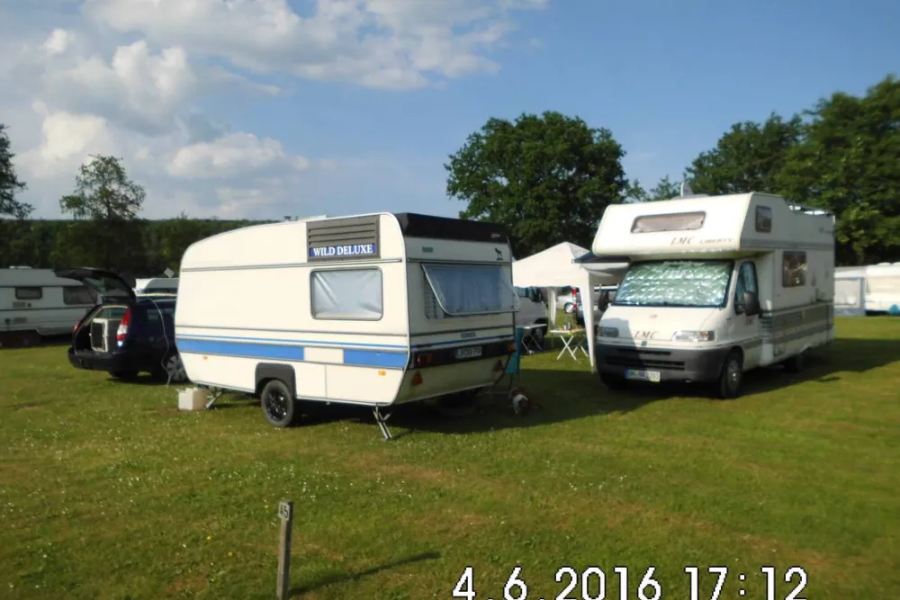 Campingplatz Hohenhörn