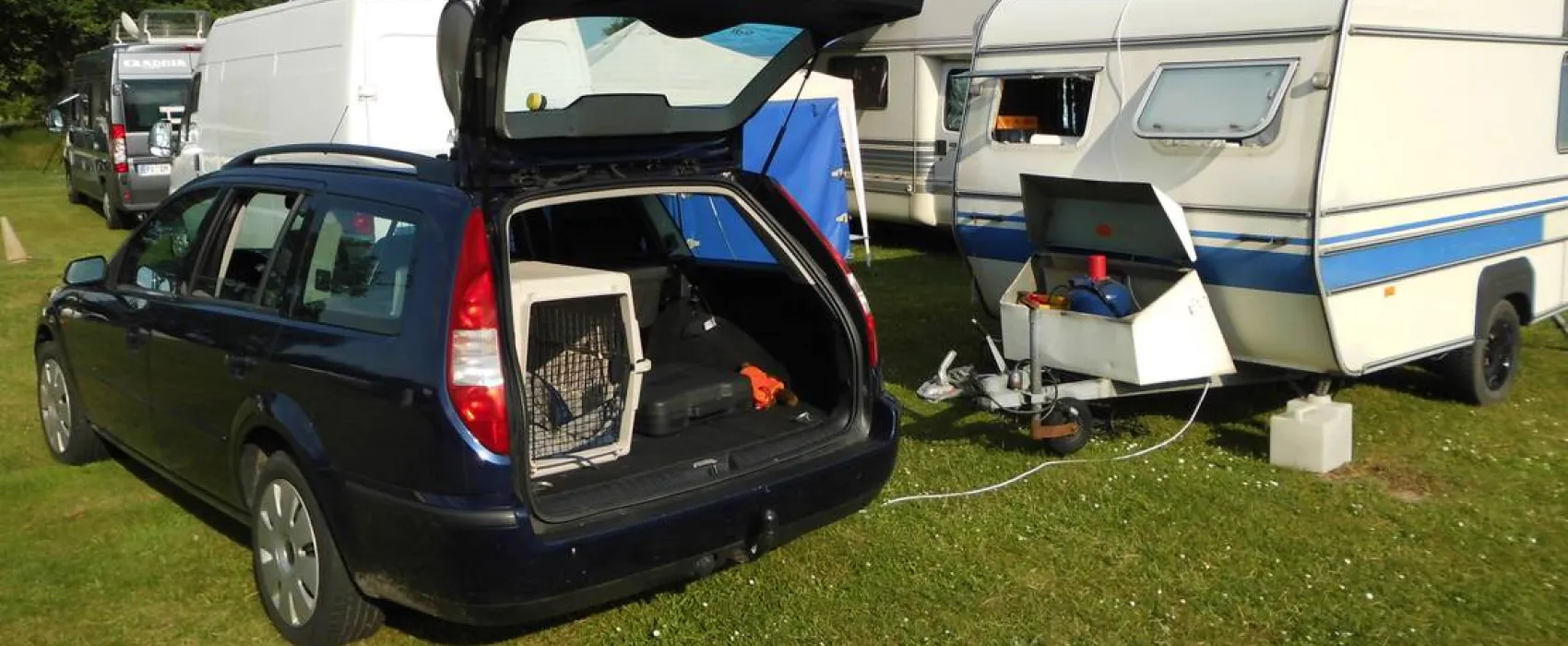 Campingplatz Hohenhörn