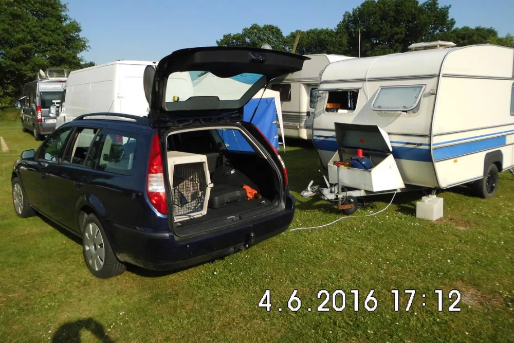 Campingplatz Hohenhörn