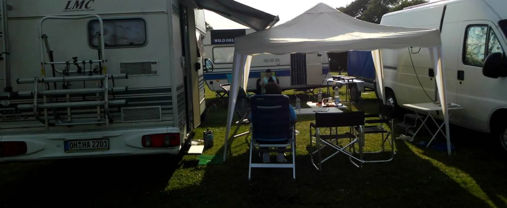 Campingplatz Hohenhörn