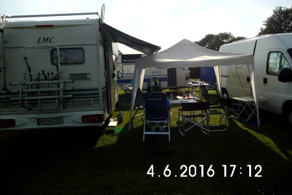 Campingplatz Hohenhörn