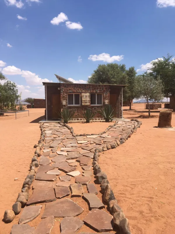 Betta Camping & Self-catering