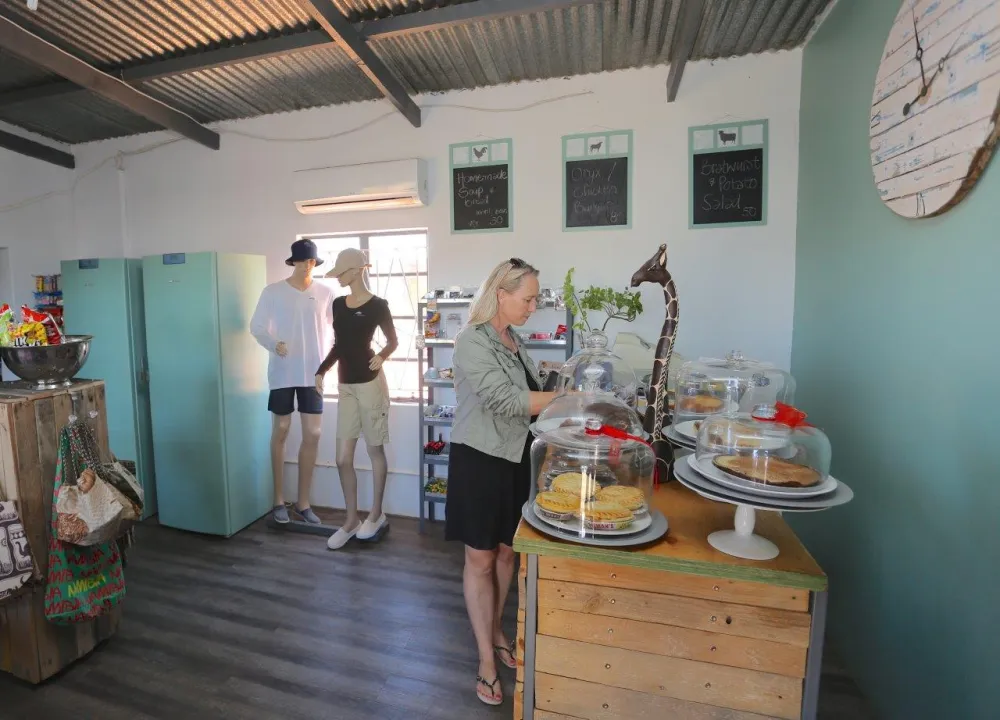 Betta Camping & Self-catering