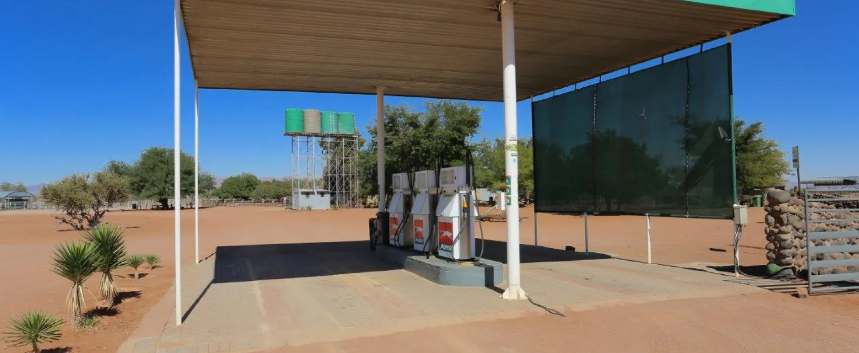 Betta Camping & Self-catering