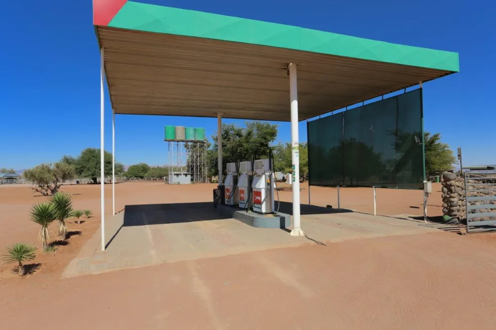 Betta Camping & Self-catering