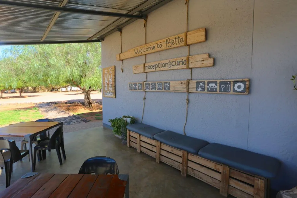 Betta Camping & Self-catering