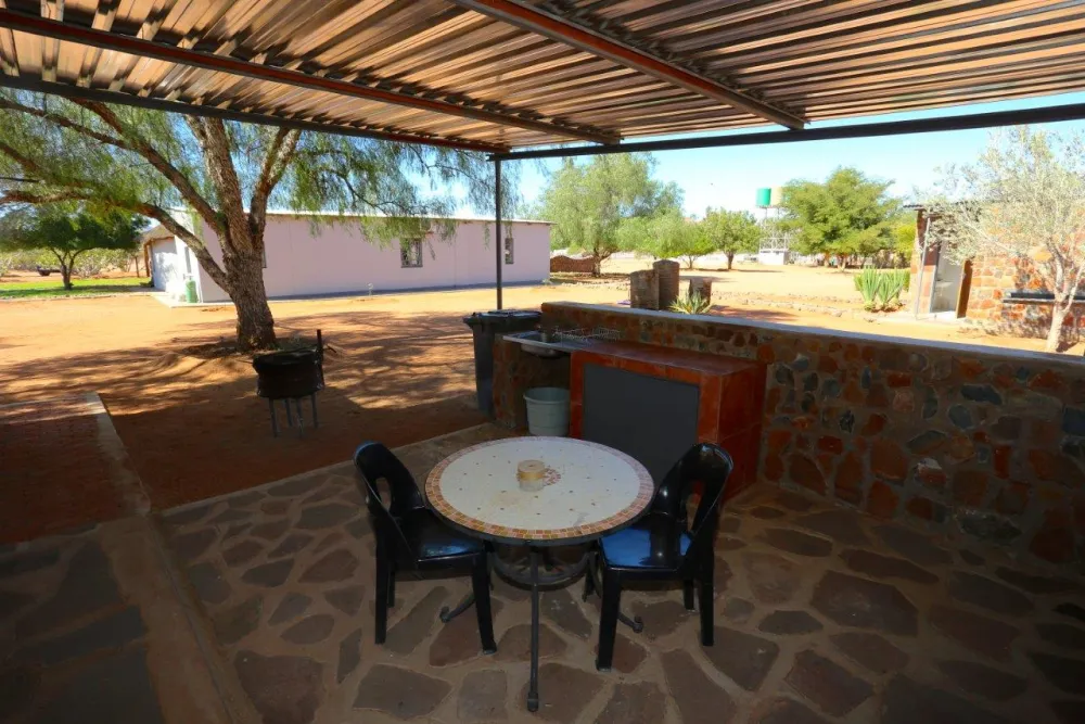 Betta Camping & Self-catering