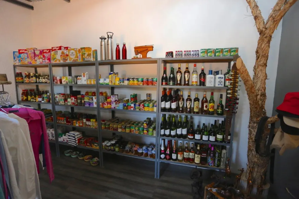 Betta Camping & Self-catering