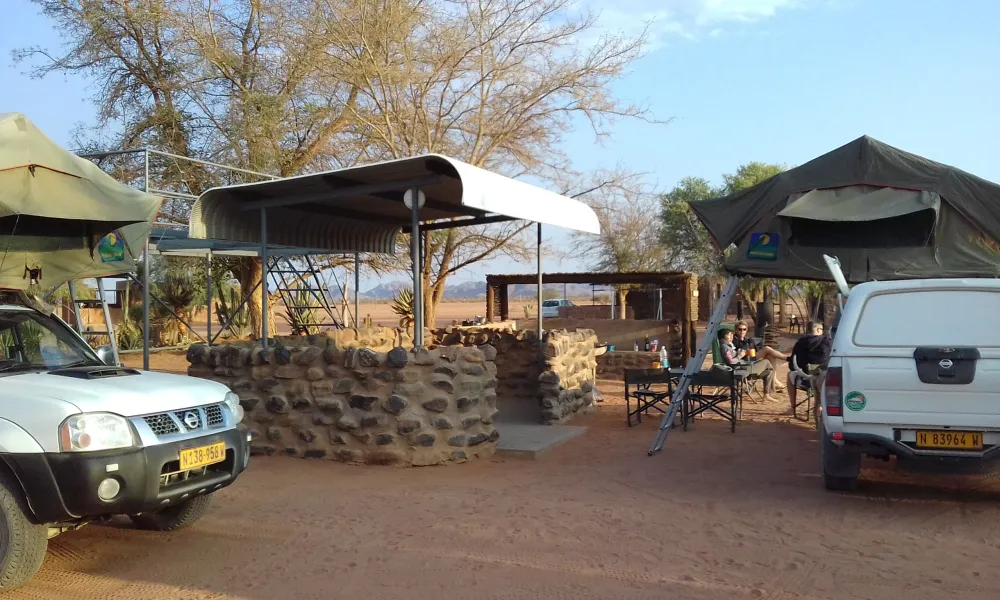 Betta Camping & Self-catering