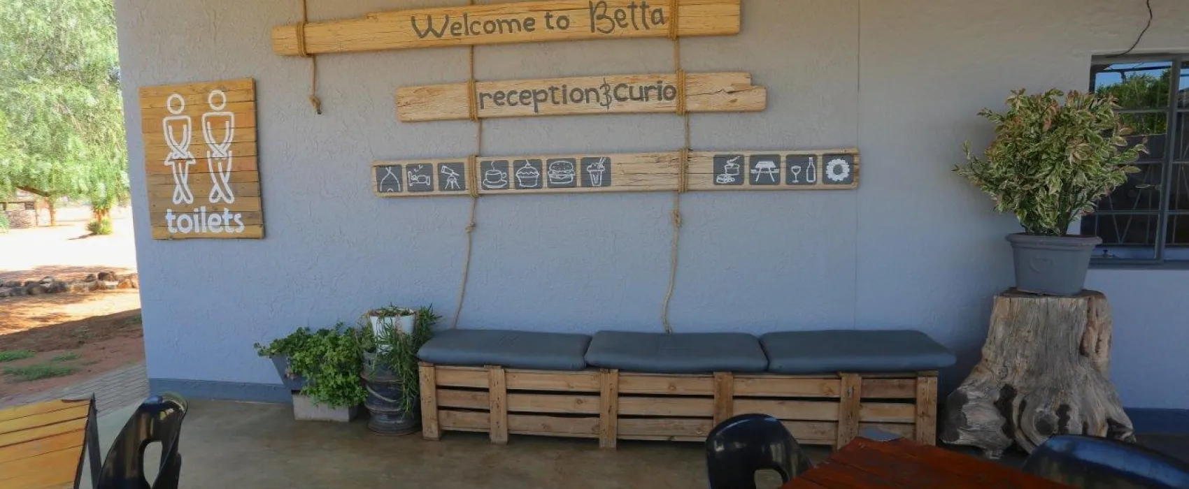 Betta Camping & Self-catering