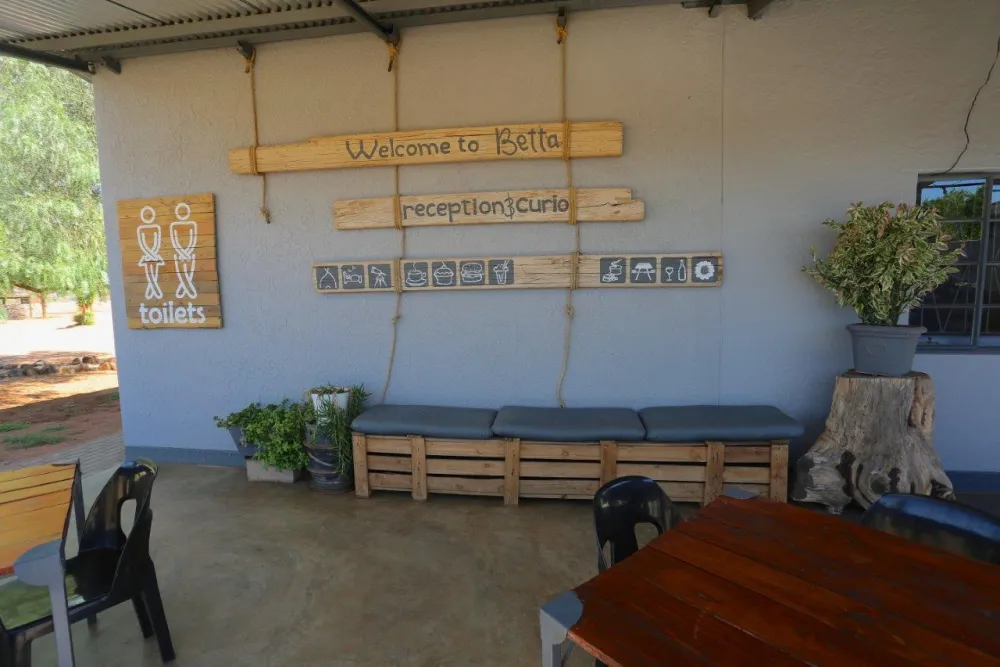 Betta Camping & Self-catering