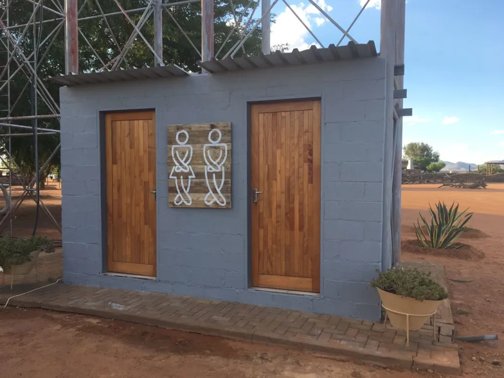 Betta Camping & Self-catering