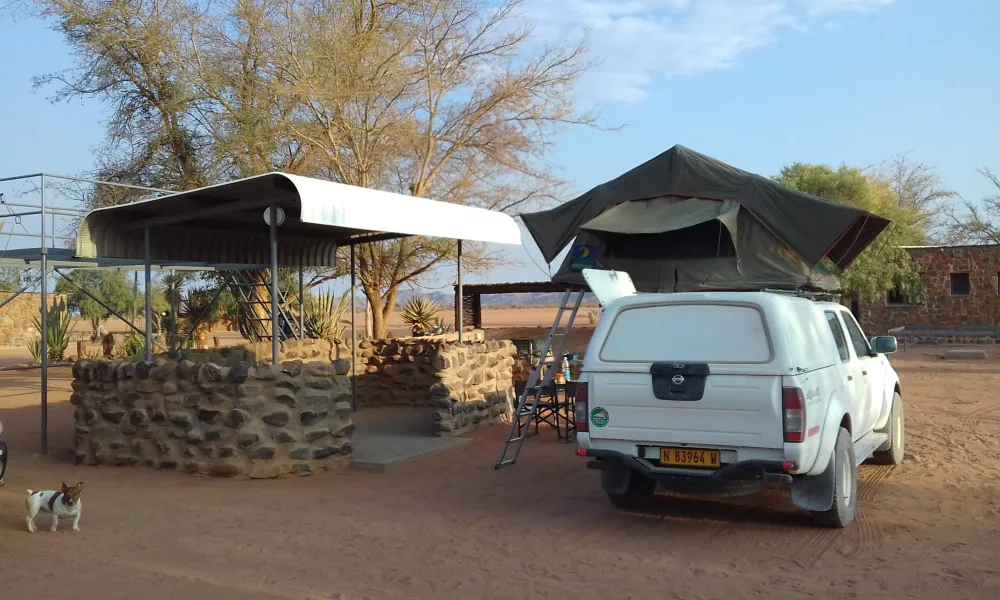 Betta Camping & Self-catering