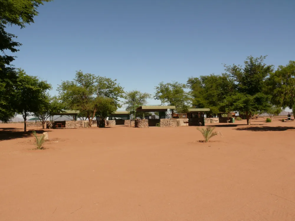 Betta Camping & Self-catering