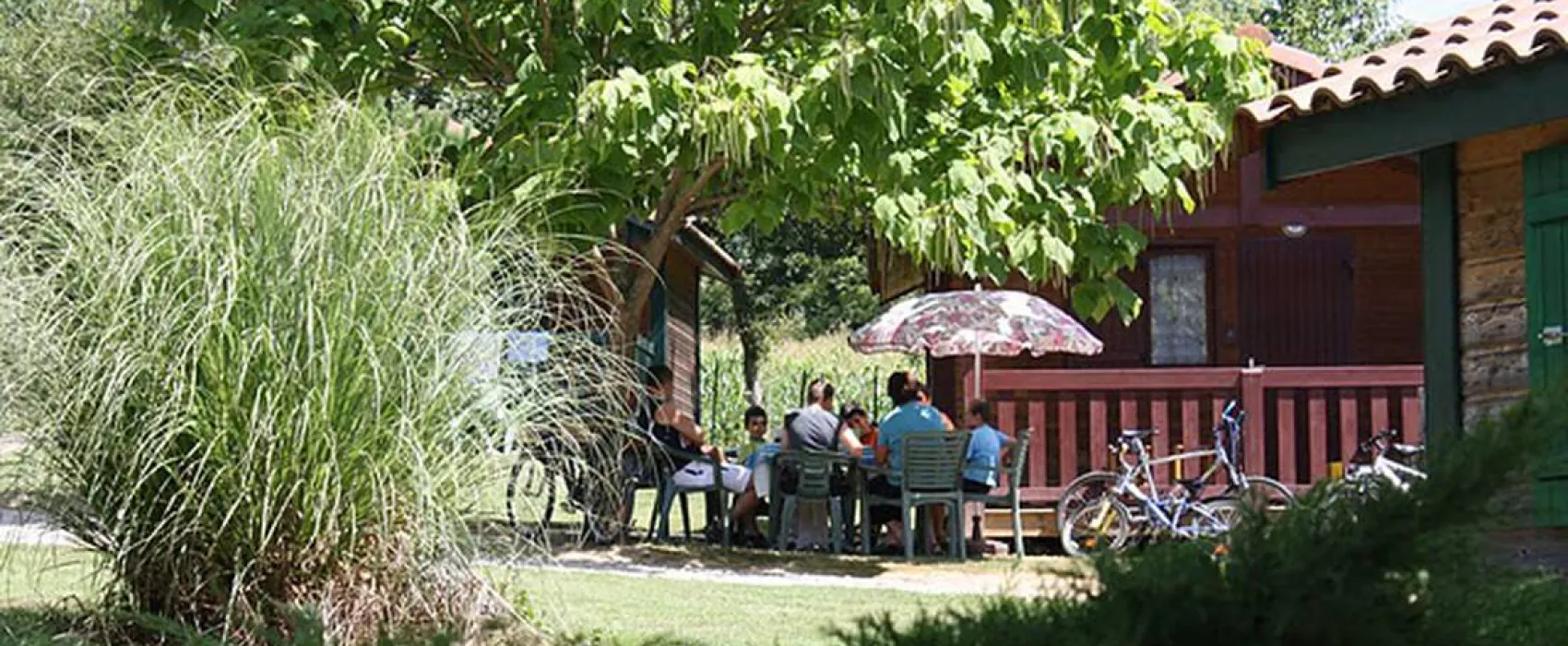 Camping Municipal L'oree Du Bois